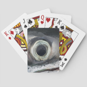 Lachs Eye Spielkarten