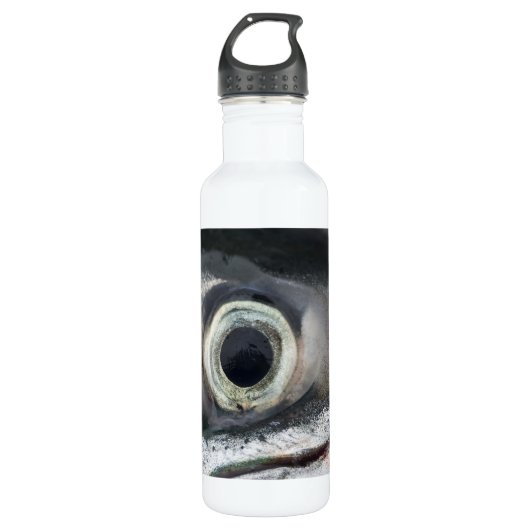 Lachs Eye Trinkflasche (Vorderseite)