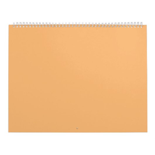 Lachs #F38367, Pink Daisy Kalender (Titelbild)