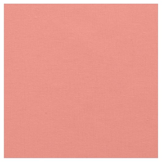 Lachs-Farbstoff Stoff (Nahaufnahme)