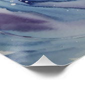 *~* Lachs Fisch Fangen Männer Geschenk AP49 Poster (Ecke)