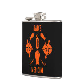 Lachs Fischen Alaska Flachmann (Links)