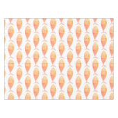 Lachs Fischgruppe Tableclout Tischdecke (Vorderseite (Horizontal))
