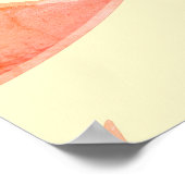 Lachs Fish Group Poster (Ecke)