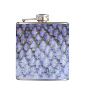 Lachs Flachmann (Vorderseite)