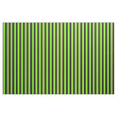 Lachs, Forest Green, Black, Chartreuse & White Stoff (Yard (91,4 cm))