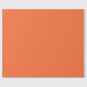 Lachs Geschenkpapier (Flach)