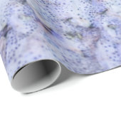 Lachs Geschenkpapier (Rolleneckpunkt)