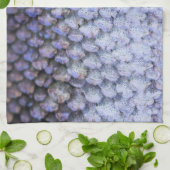 Lachs Geschirrtuch (Gefaltet)