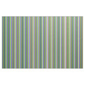 Lachs, grün, beige, blau, grau und leicht stoff (Fat Quarter (45,7 x 55,9 cm))