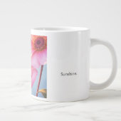 Lachs Jumbo-Tasse (Rechts)