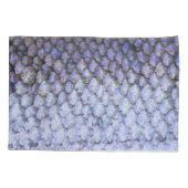 Lachs Kissenbezug (Rückseite-Links)