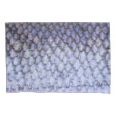 Lachs Kissenbezug (Vorderseite-Links)