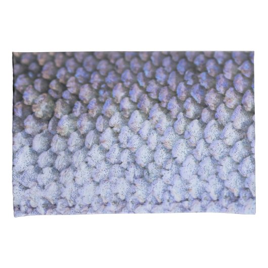 Lachs Kissenbezug (Vorderseite-Rechts)