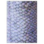 Lachs Klemmbrett (Rückseite)