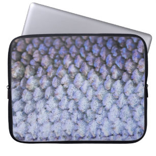 Lachs Laptopschutzhülle