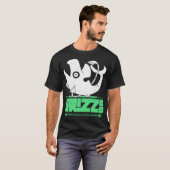 Lachs Lauf Essential T-Shirt (Vorne ganz)