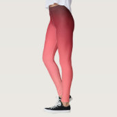 Lachs Leggings (Links)