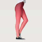 Lachs Leggings (Rechts)