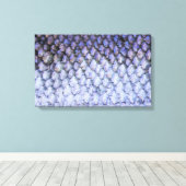 Lachs Leinwanddruck (Insitu (Holzboden))