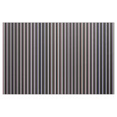 Lachs, Midnight Blue, Grau, Beige & Black Stoff (Fat Quarter (45,7 x 55,9 cm))