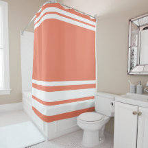 Lachs: Moderne Linien in Weiß