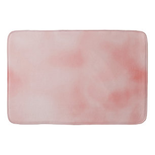 Lachs Pink Ombre Badematte