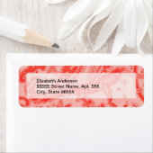 Lachs Pink Paisley (Insitu)