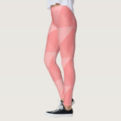 Lachs Pyramids Leggings (Links)