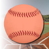 Lachs Rosa Farbe | Trendfarbe Baseball