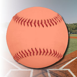 Lachs Rosa Farbe | Trendfarbe Baseball
