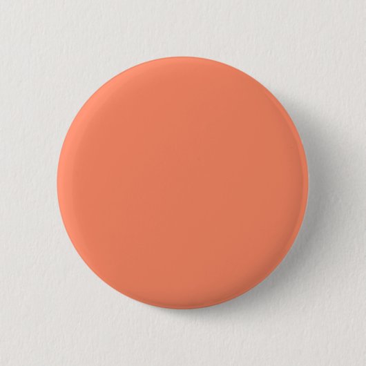 Lachs Rosa Farbe | Trendfarbe Button (Vorderseite)