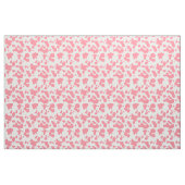 Lachs Rosa Kuh Drucken Stoff (Fat Quarter (45,7 x 55,9 cm))