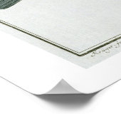 Lachs (Salmo Salar) Platte XX aus "Ichthyologie", Poster (Ecke)