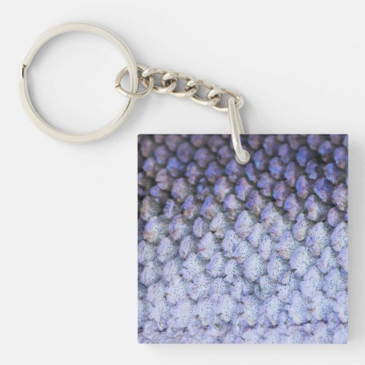 Lachs Schlüsselanhänger (Vorderseite)