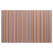 Lachs, Schokolade, Midnight Blue, Lavendel & Black Stoff (Fat Quarter (45,7 x 55,9 cm))