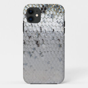 Lachs-Skala iPhone 11 Hülle