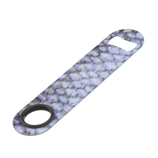 Lachs Speed Flaschenöffner (Rückseite Schrägansicht)