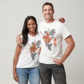 Lachs Sushi T-Shirt (Unisex)