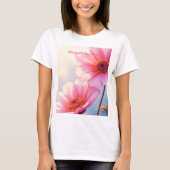 Lachs T-Shirt (Vorderseite)