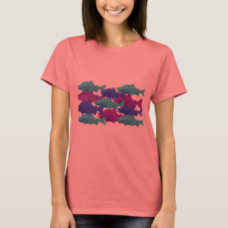 Lachs T-Shirt