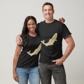 Lachs T-Shirt (Unisex)