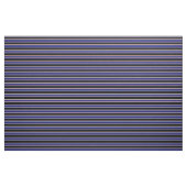 Lachs, Türkis, Midnight Blue, Black & Dim Grau Stoff (Yard (91,4 cm))