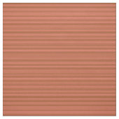 Lachs und braunes Muster Stoff (Muster)