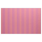 Lachs und dunkles Orchid-Farbmuster Stoff (Fat Quarter (45,7 x 55,9 cm))