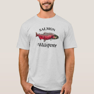 Lachs Whisperer Light T - Shirt