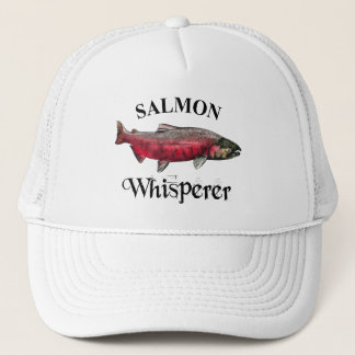 Lachs Whisperlight Truckerkappe