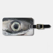 Lachsauge Gepäckanhänger (Vorderseite horizontal)