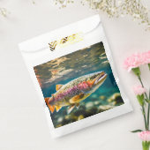 Lachsfisch Geschenktütchen (Versiegelt)