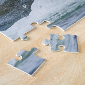 Lachsfischen Grizzlybär Puzzle (Seite)